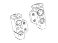 6Q0820679F - Expansion valve [5/8]