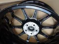 6R0071497AX1 - Alloy wheel 17" 'Motorsport', black [10/17]