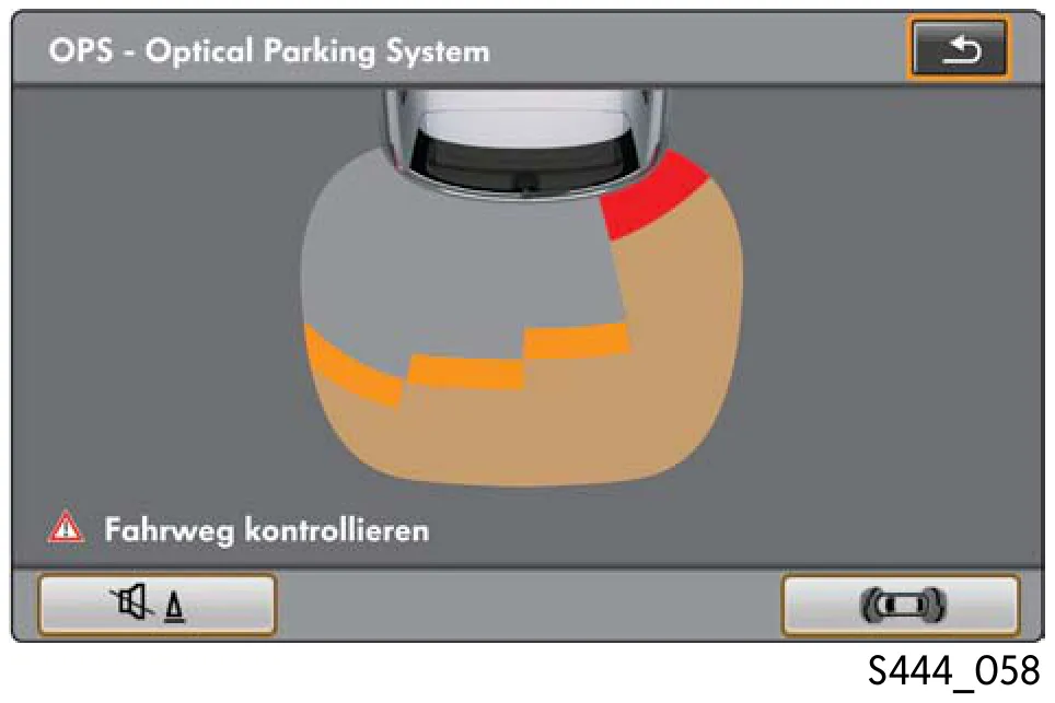 Optical parking system (S444_058)
