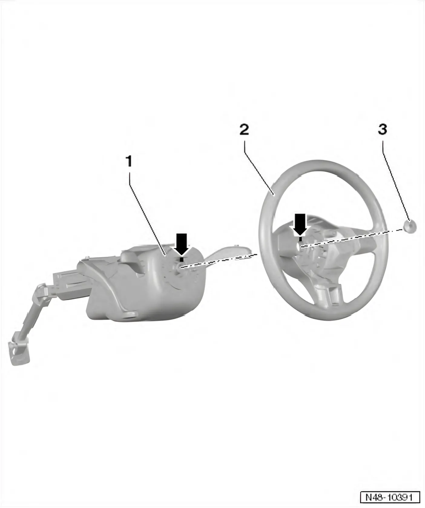 Steering wheel